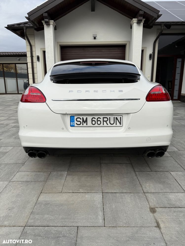 Porsche Panamera 3.0TD Tiptronic - 16