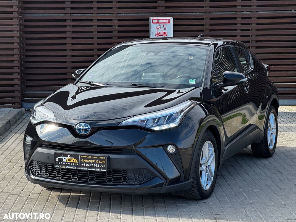 Toyota C-HR 2.0 Style Selection - 4