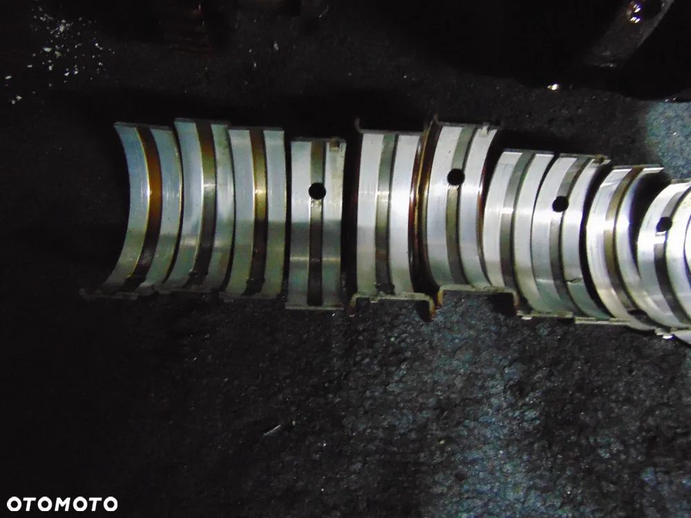 Wał korbowy Aveo 1,4 8v - 3