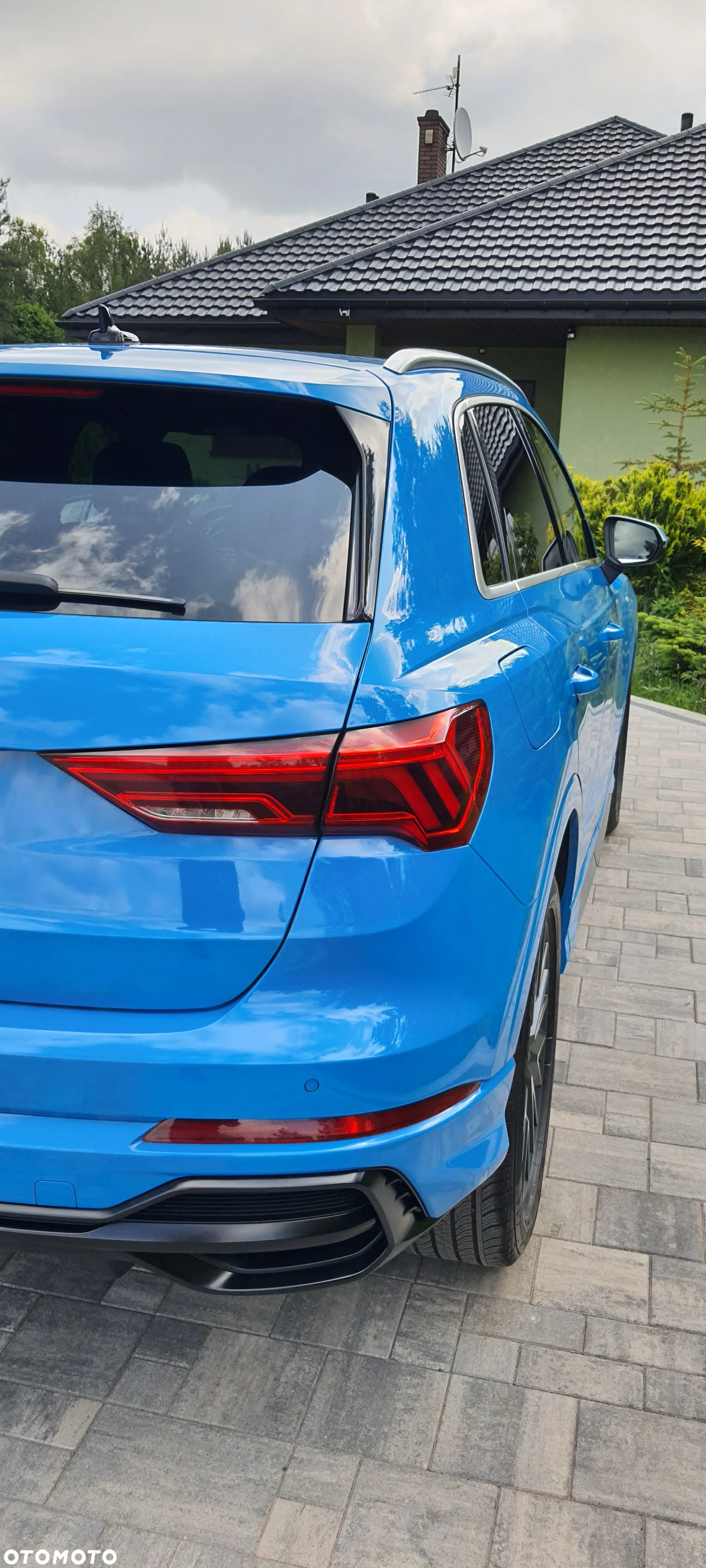 Audi Q3 45 TFSI quattro S tronic S line - 19