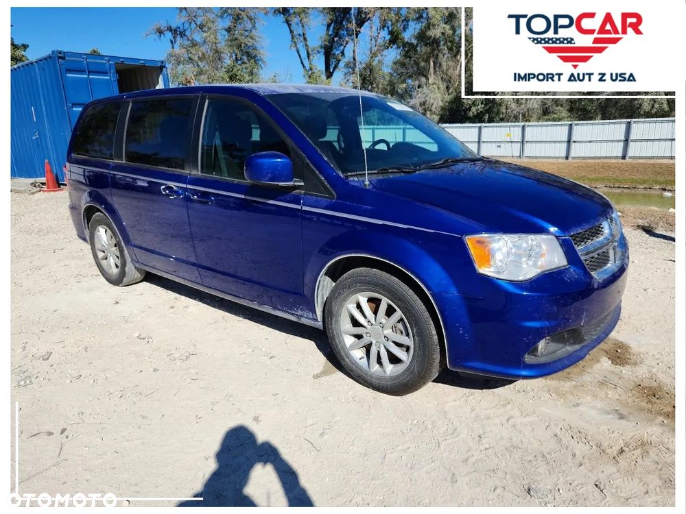 Dodge Grand Caravan - 1