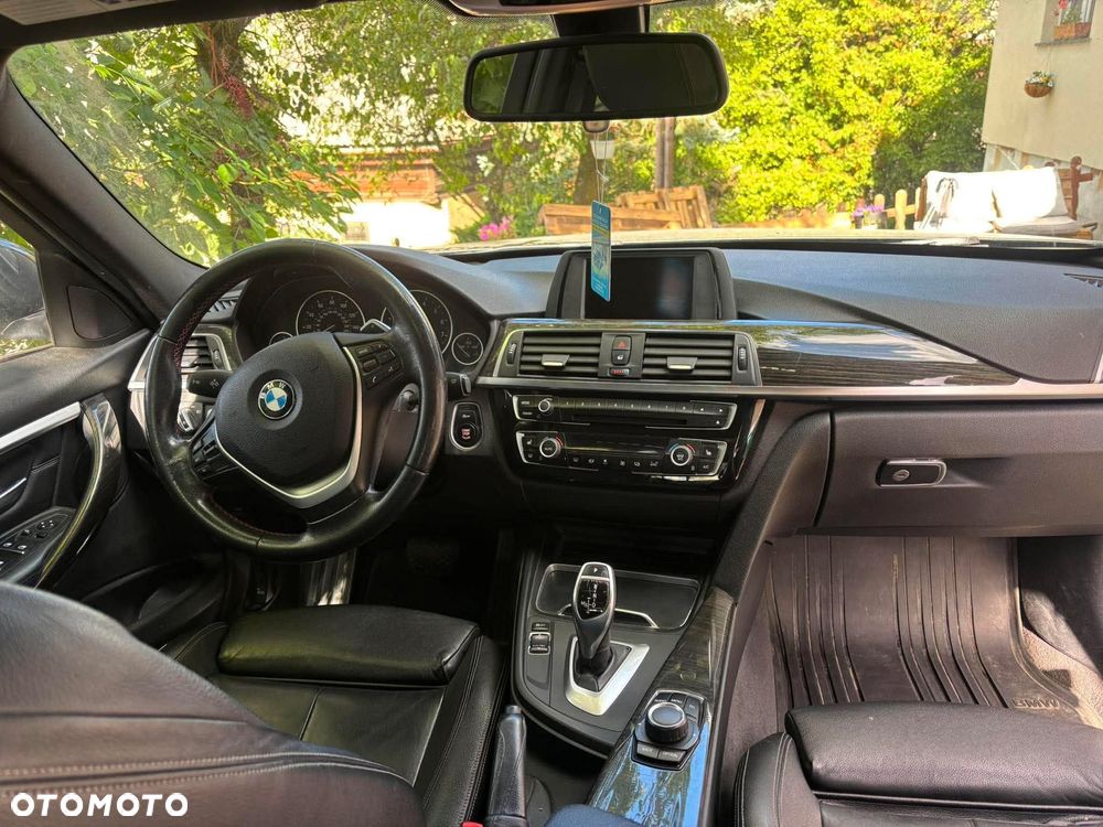 BMW Seria 3 - 4