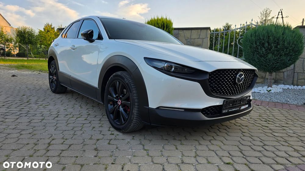 Mazda CX-30 SKYACTIV-X 2.0 M-Hybrid AWD SELECTION - 38