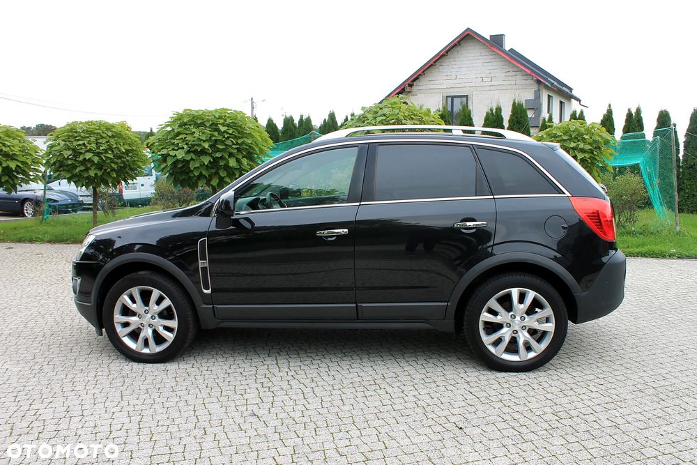 Opel Antara 2.2 CDTI 4x4 ecoFLEX Start/Stop Design Edition - 31