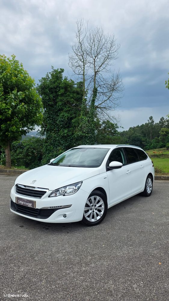 Peugeot 308 SW 1.5 BlueHDi Allure - 3