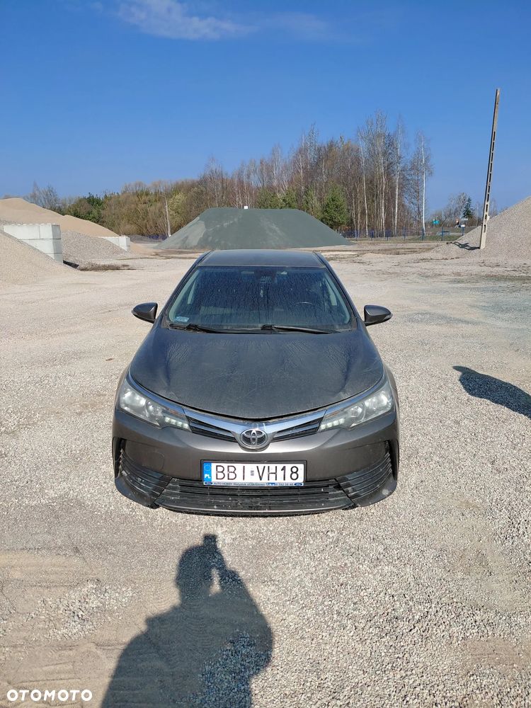 Toyota Corolla 1.6 Active EU6 - 1