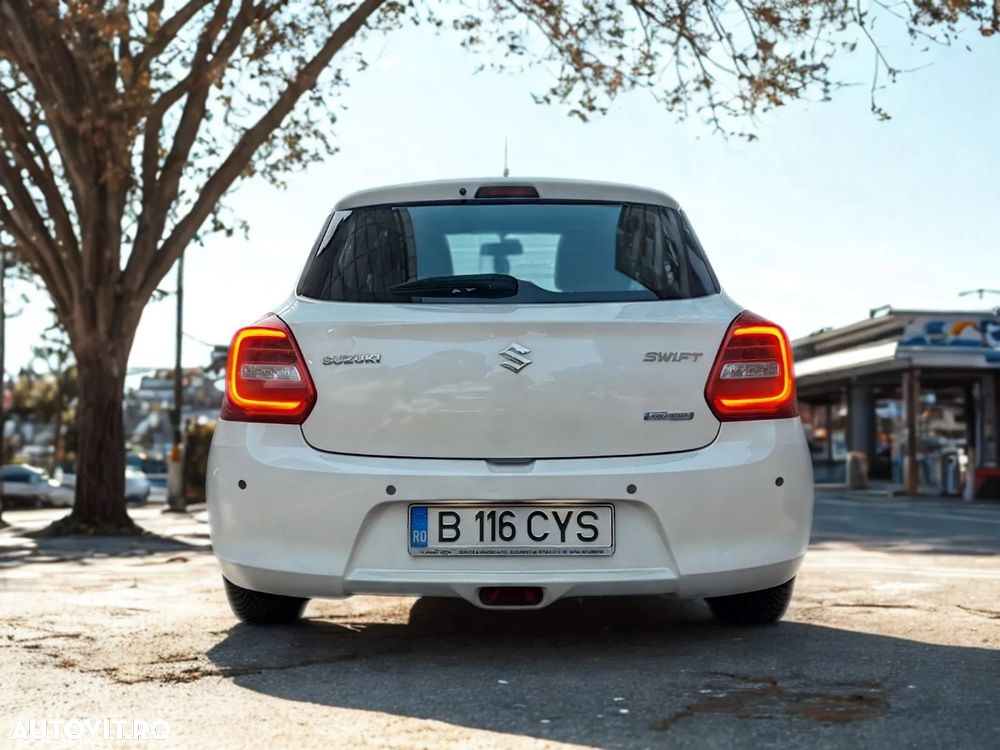 Suzuki Swift M-Hybrid 1.2 Cool - 16