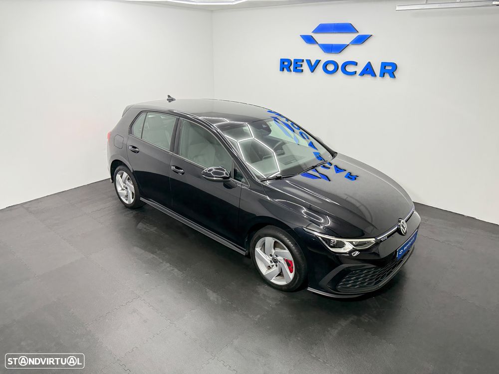 VW Golf 1.4 TSI GTE DSG - 45