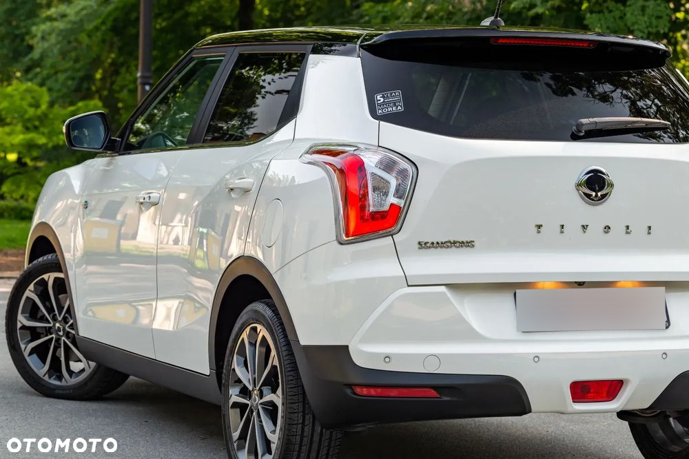 SsangYong/KGM Tivoli 1.6 D Sapphire - 9