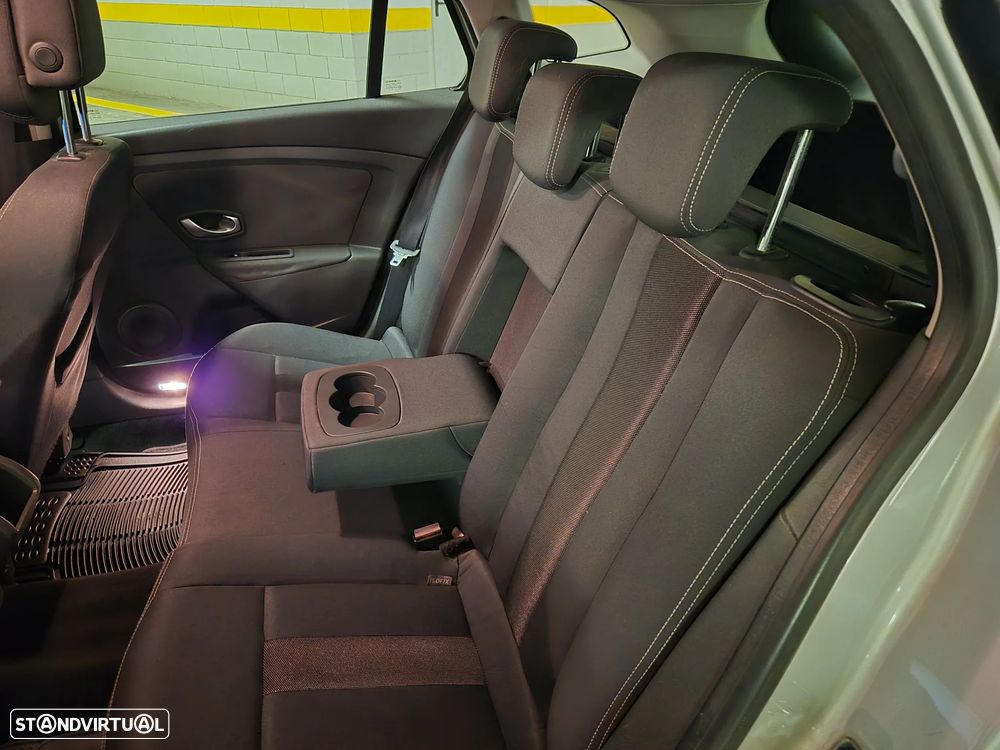 Renault Mégane Sport Tourer 1.5 dCi Dynamique - 25