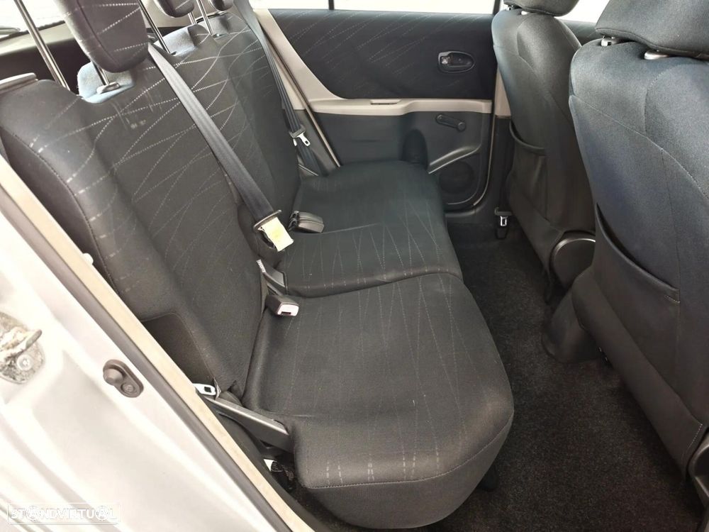 Toyota Yaris 1.0 VVT-i Comfort - 20