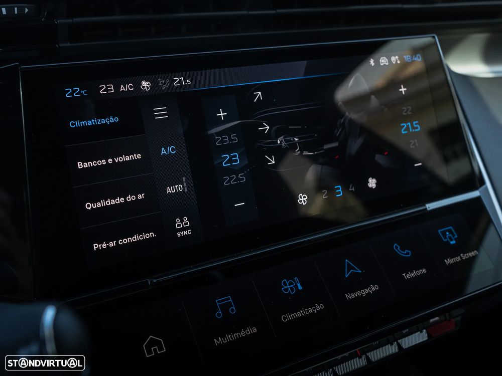Peugeot 308 225 e-EAT8 GT - 21
