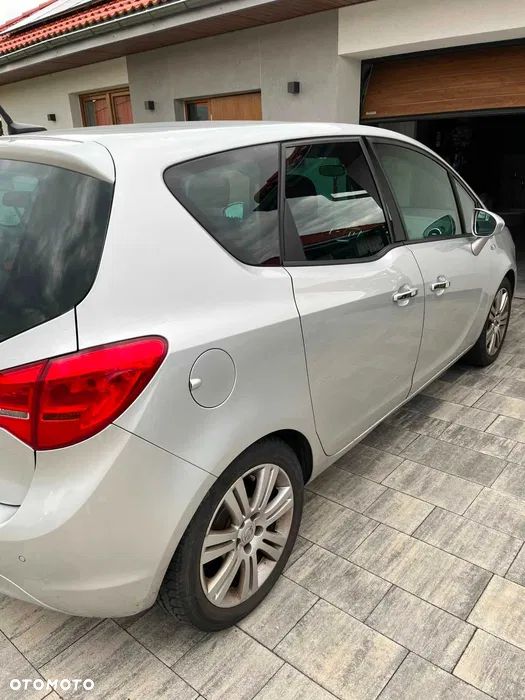 Opel Meriva - 4