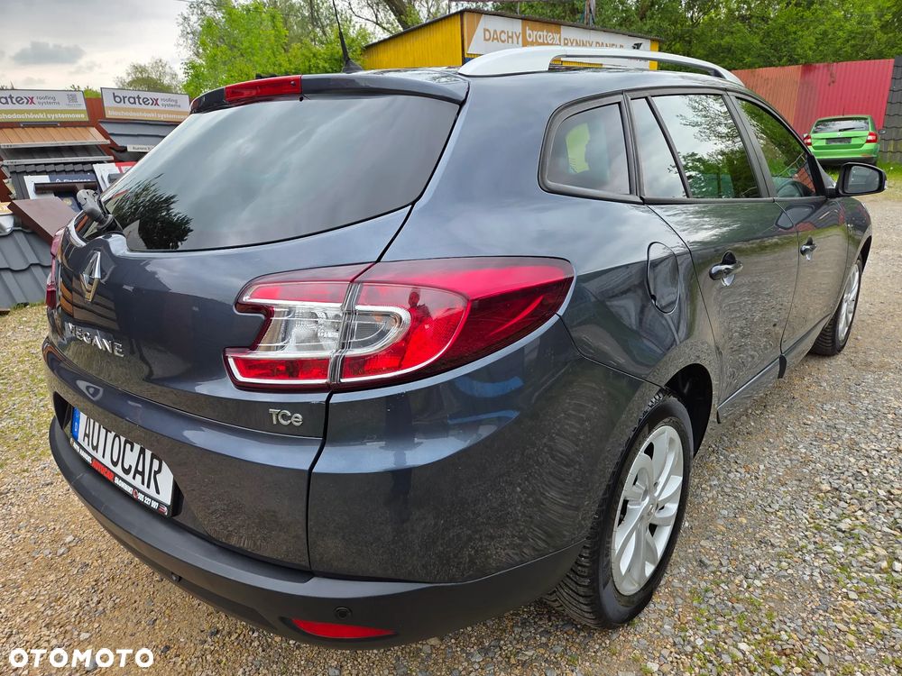 Renault Megane ENERGY TCe 115 Start & Stop LIMITED - 6