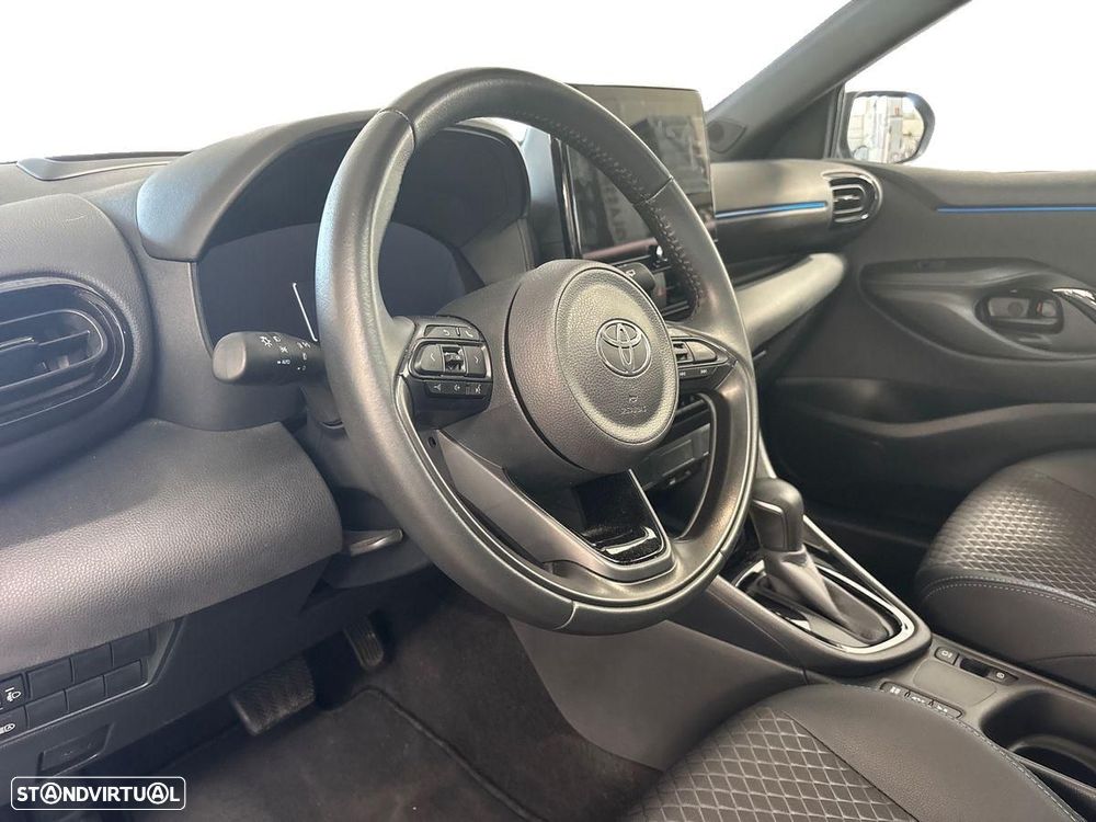 Toyota Yaris 1.5 HDF Premier Edition - 13