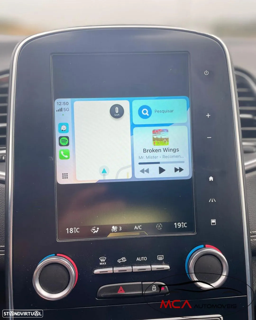 Renault Grand Scénic 1.5 dCi Intens Hybrid Assist SS - 40