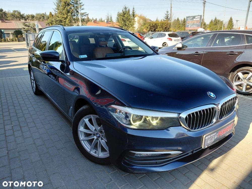 BMW Seria 5 - 4