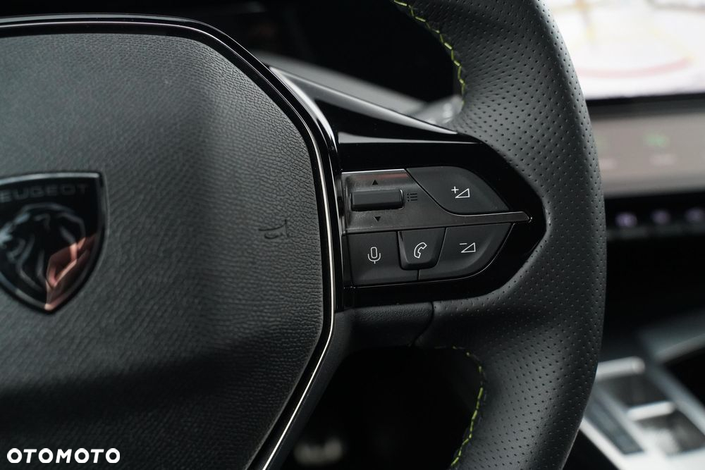 Peugeot 408 1.2 PureTech mHEV GT S&S e-DSC6 - 16