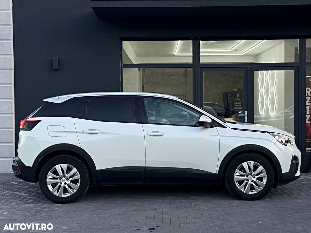 Peugeot 3008 PureTech 130 Stop & Start GPF Active Business-Paket - 3