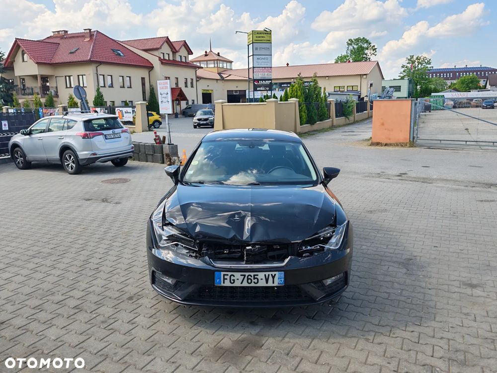 Seat Leon 1.6 TDI Start&Stop DSG Style - 10
