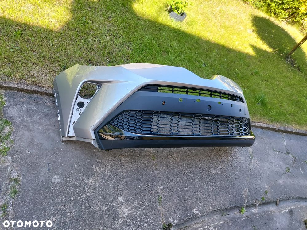 Toyota CHR C-HR Lift 19- Zderzak Przedni Przód Oryginał - 2