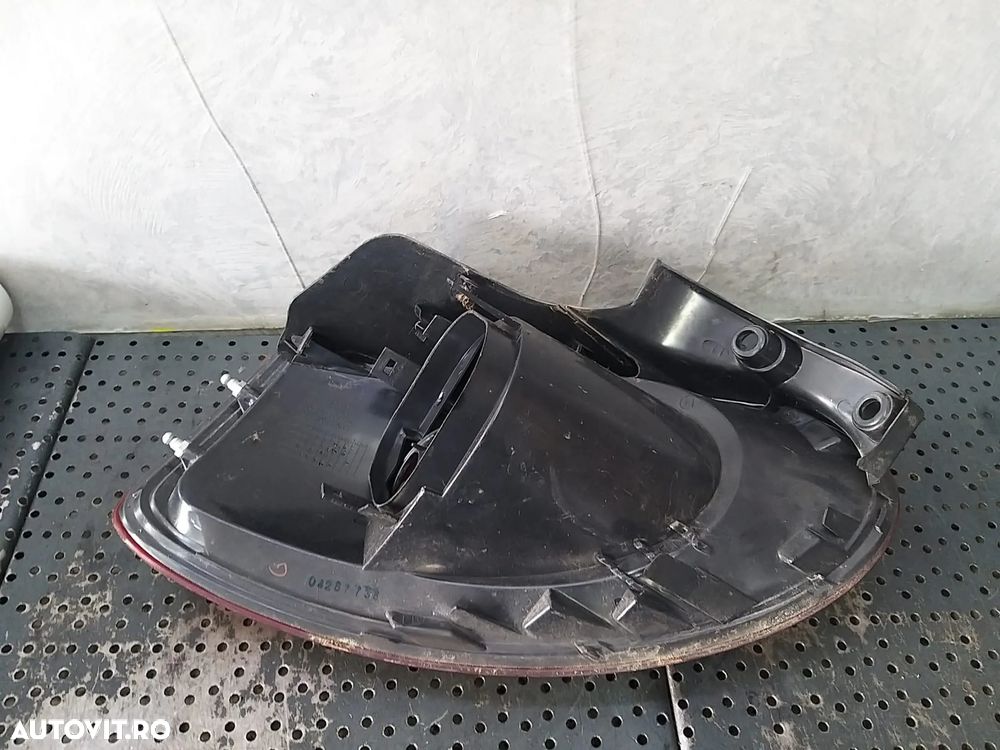 Stop tripla lampa dreapta fiat bravo 2 198 086611930rb 15-661-1930r-b - 2