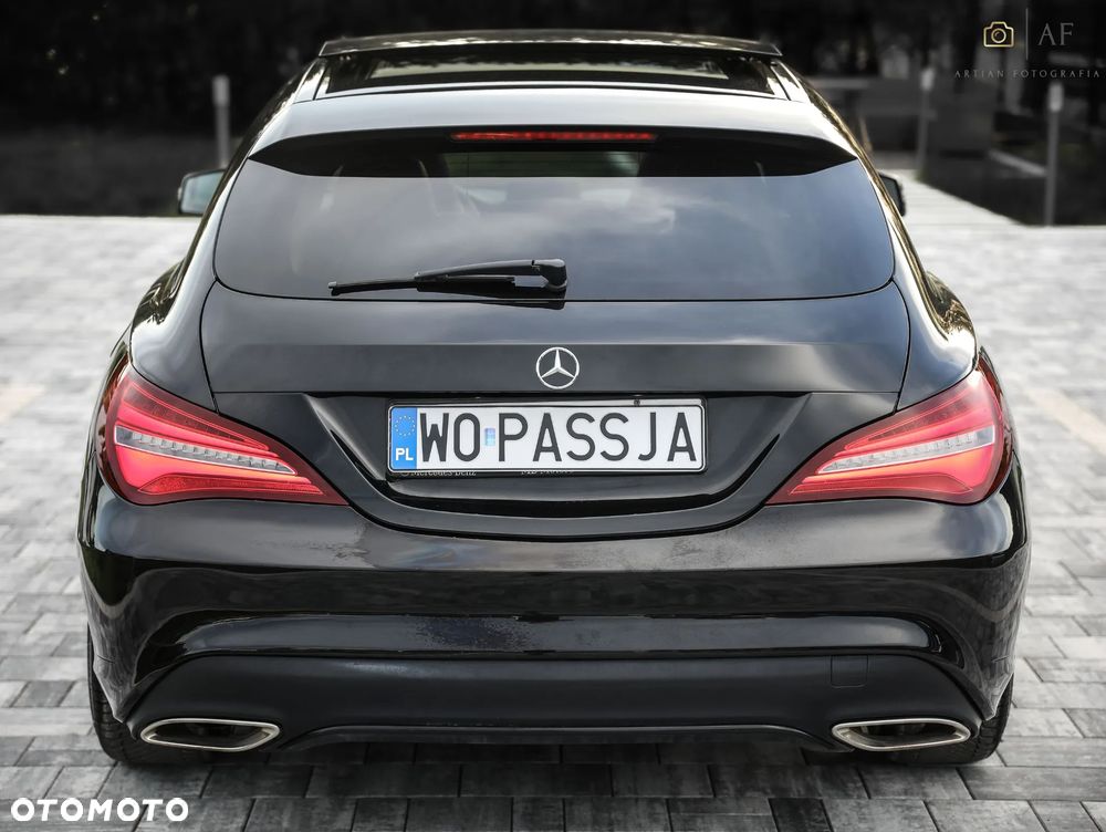 Mercedes-Benz CLA 200 (CDI) d 7G-DCT - 10