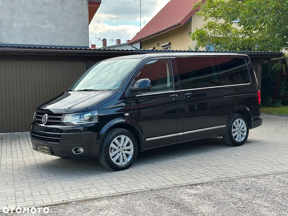 Volkswagen Multivan - 1