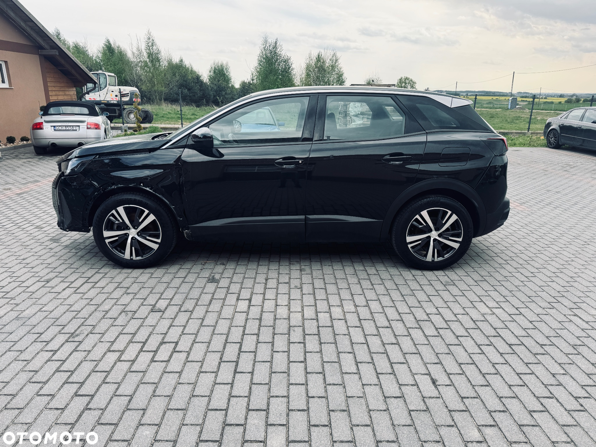 Peugeot 3008 1.6 PureTech Hybrid PHEV Allure S&S EAT8 - 3