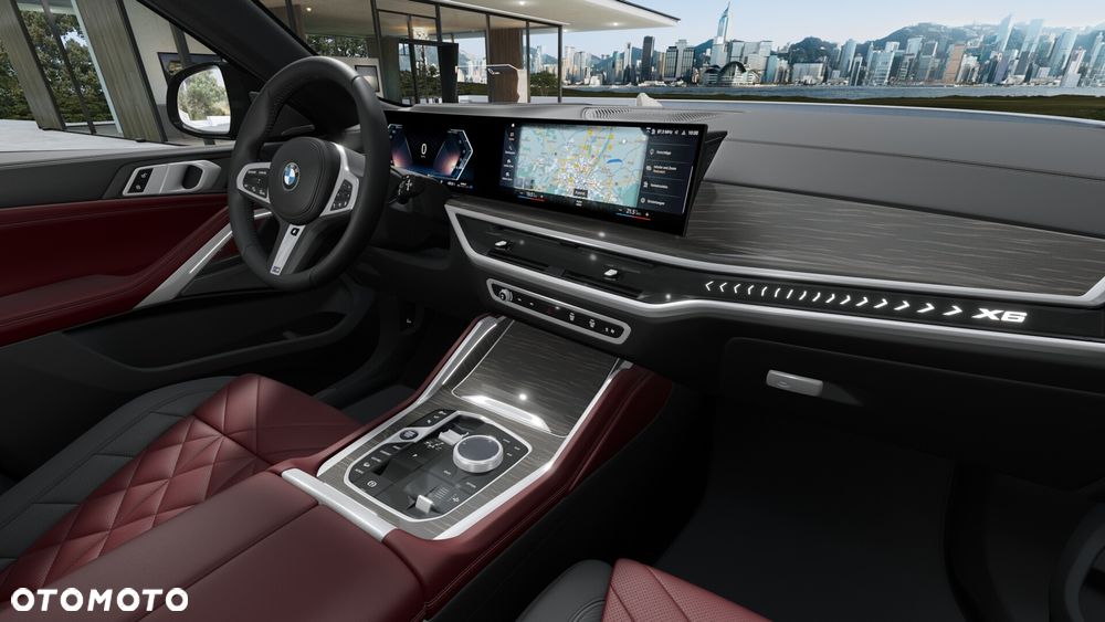 BMW X6 xDrive40i M Sport - 15