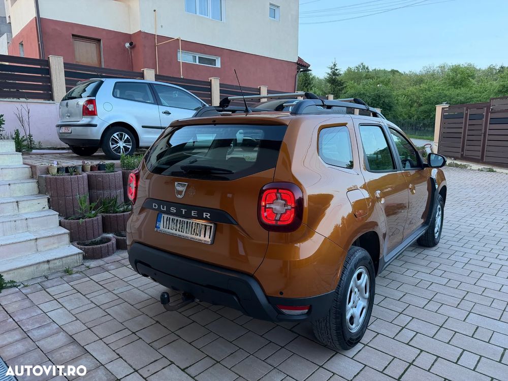 Dacia Duster 1.5 Blue dCi 4WD Essential - 8
