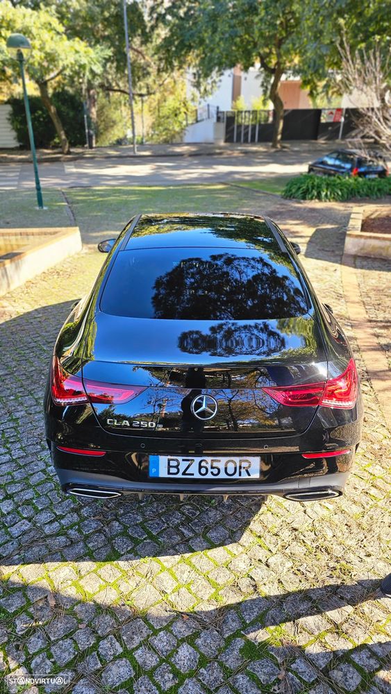 Mercedes-Benz CLA 250 e 8G-DCT Edition AMG Line - 22