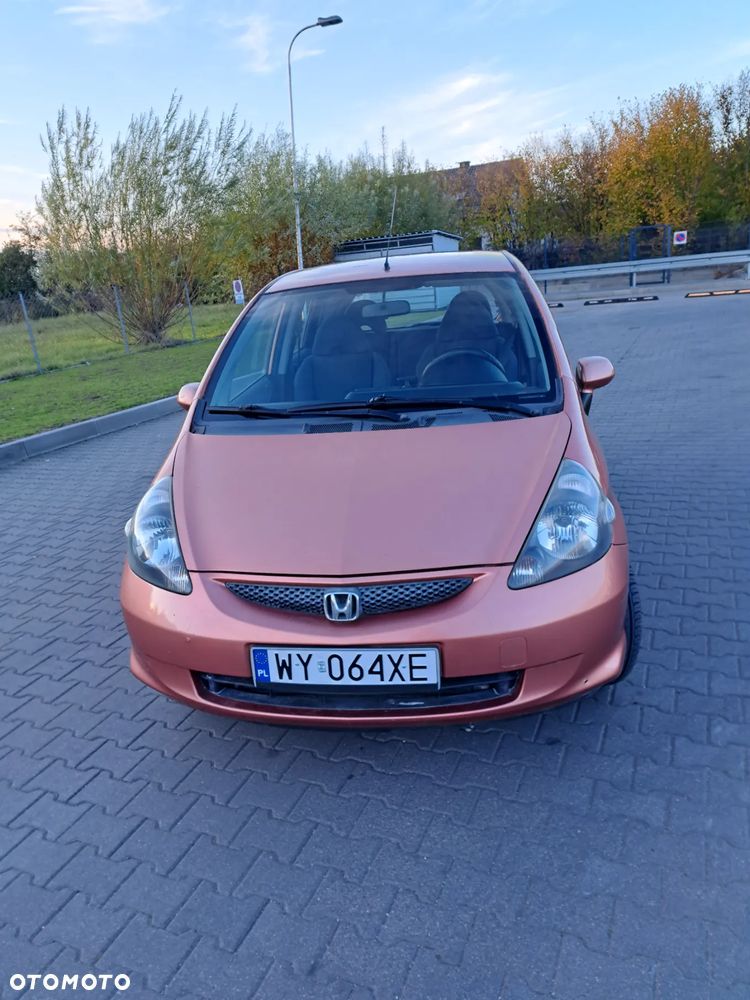 Honda Jazz - 6