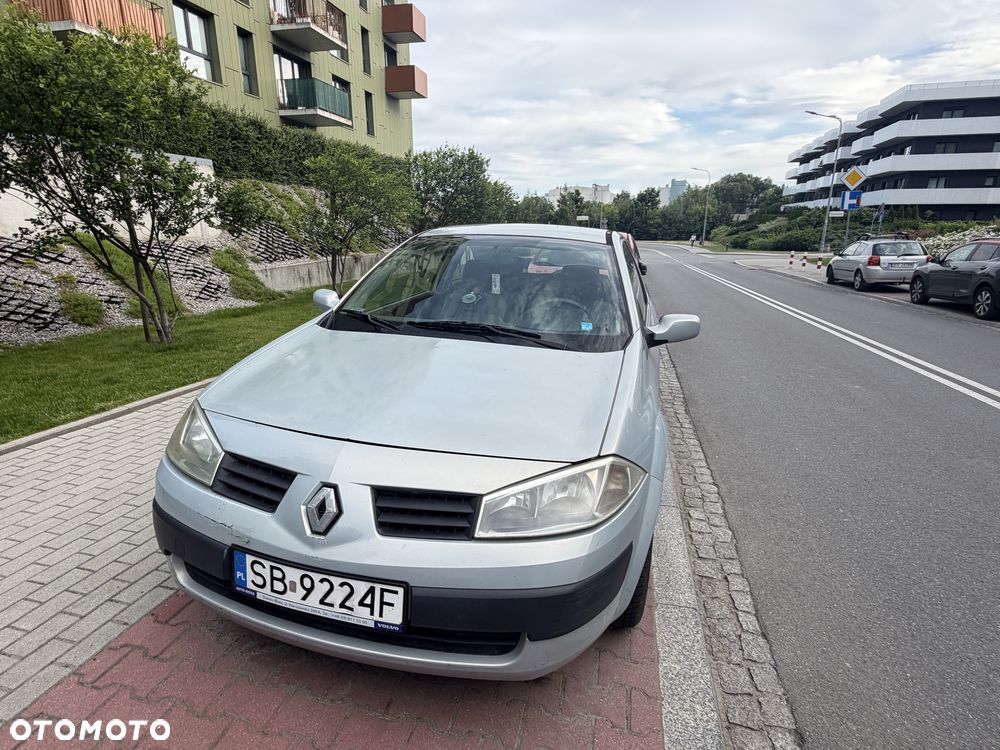 Renault Megane - 1