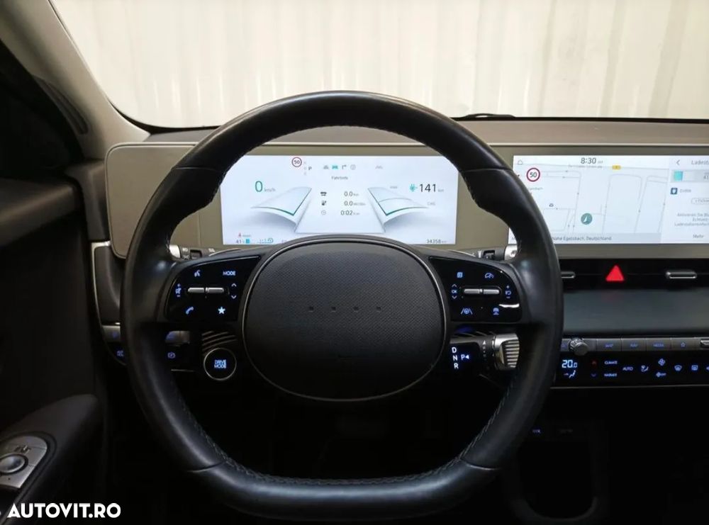 Hyundai IONIQ 5 58 kWh - 9