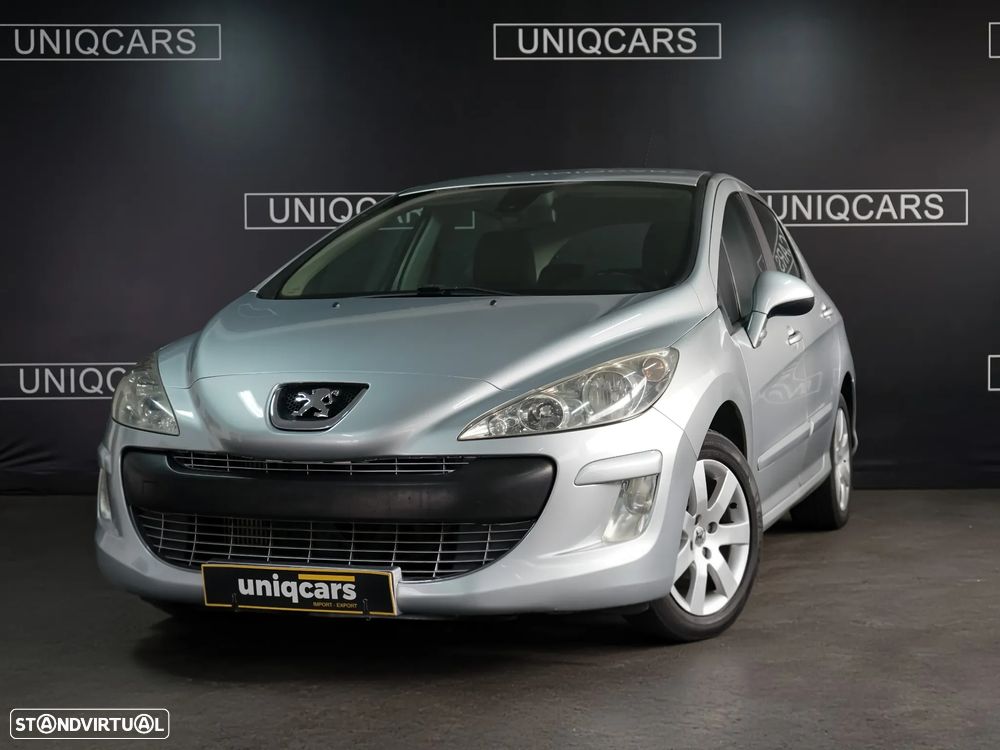 Peugeot 308 1.6 HDi Premium - 1