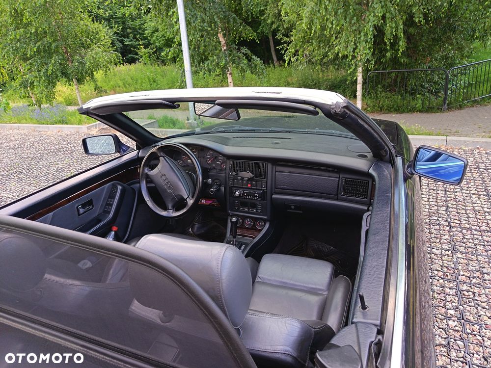 Audi Cabriolet - 5
