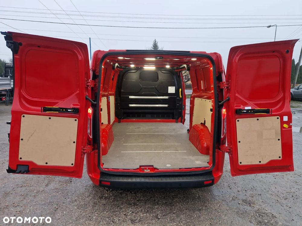 Ford Transit Custom - 25