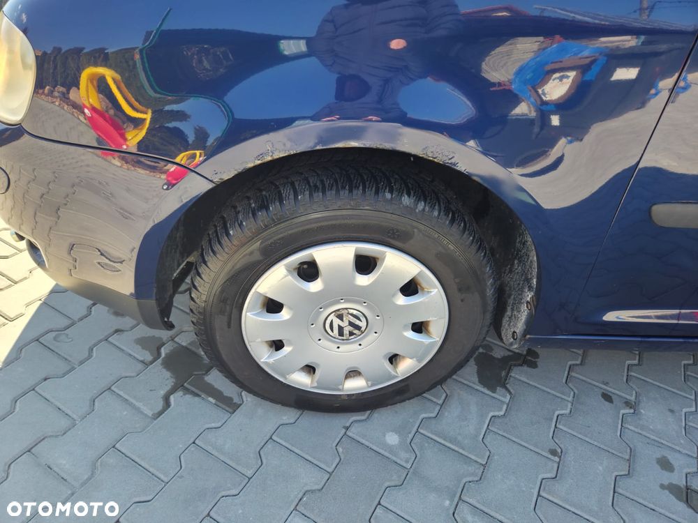 Volkswagen Touran 1.9 TDI - 10