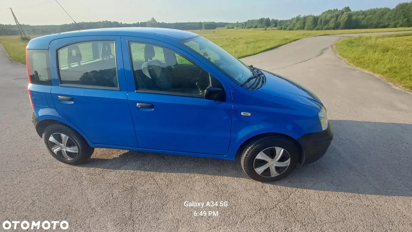 Fiat Panda 1.1 - 5