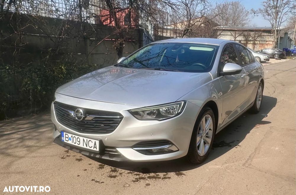 Opel Insignia 1.5 Turbo Start/Stop Innovation - 1