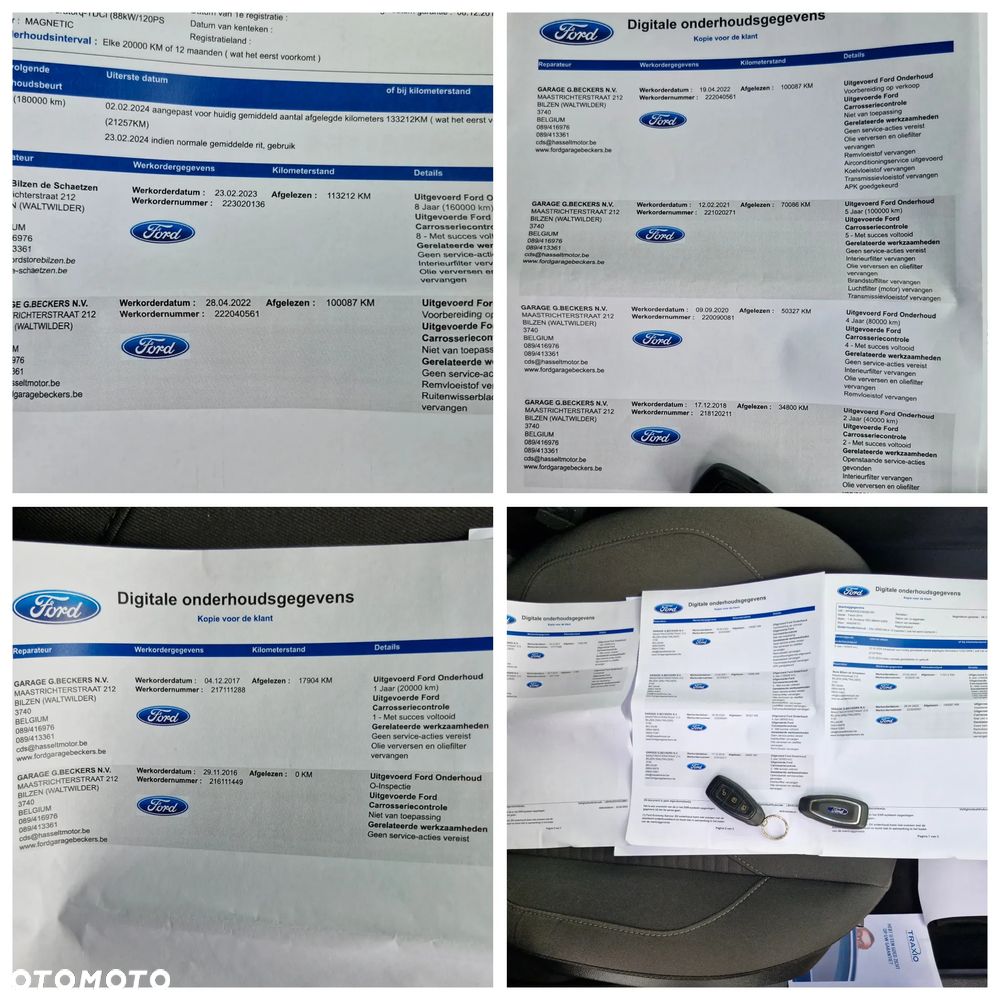 Ford Focus 1.5 TDCi DPF Start-Stopp-System Titanium - 31