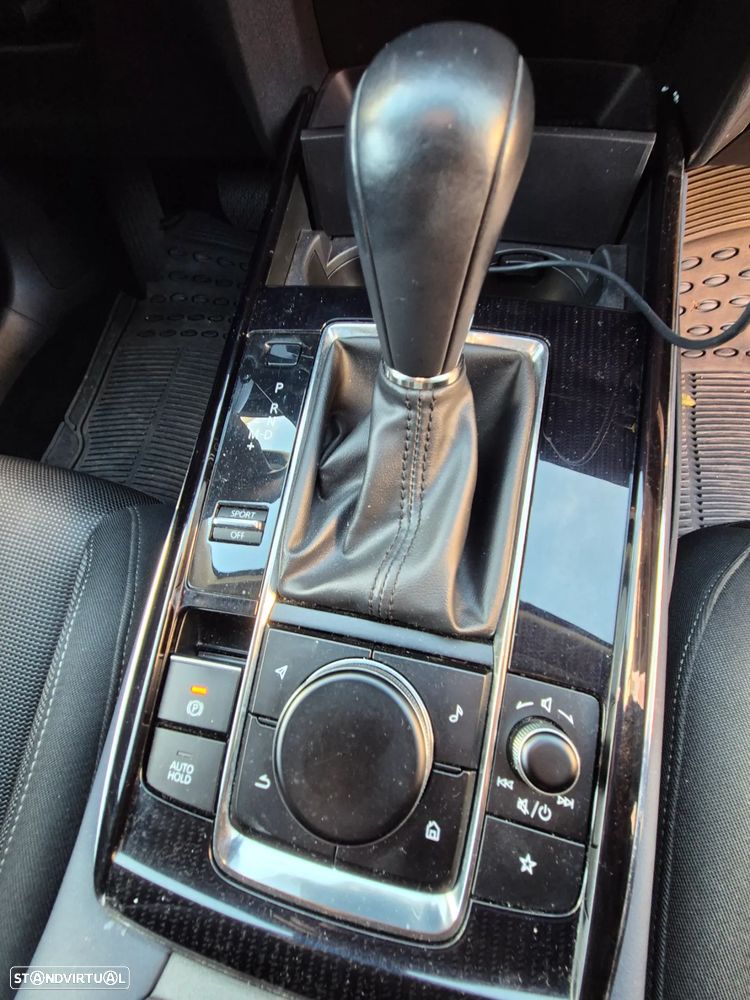 Mazda CX-30 2.0 e-Skyactiv-G Prime-line AT - 4