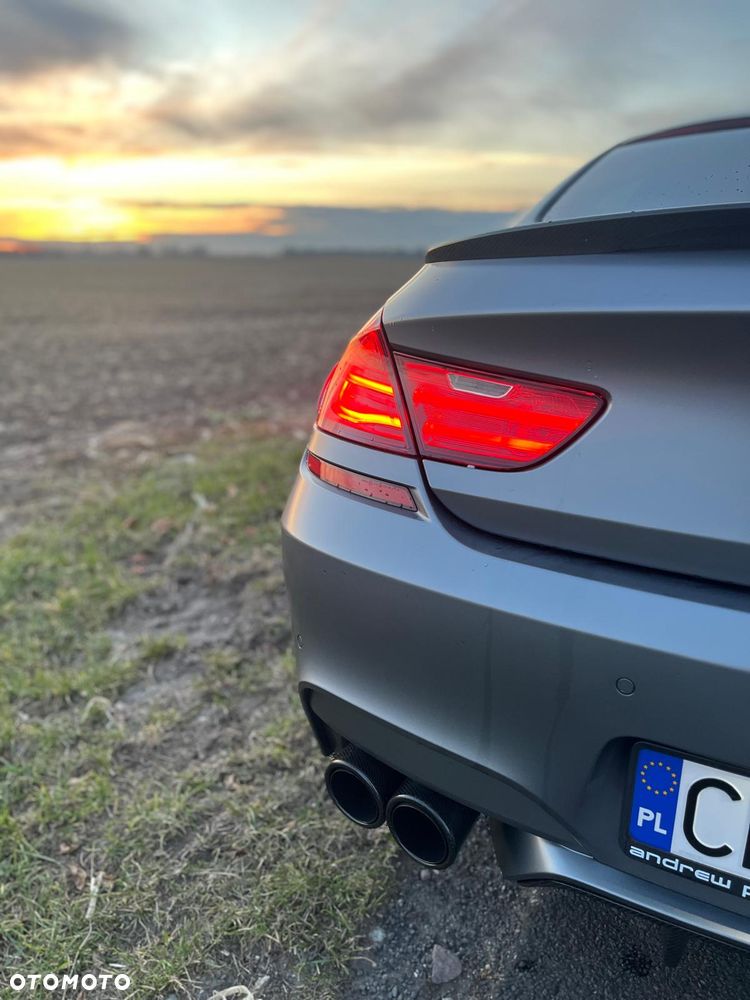 BMW M6 - 38