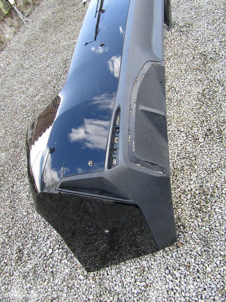 Para-choques tras BMW G26 ano 2023 original (ver descrição) - 4