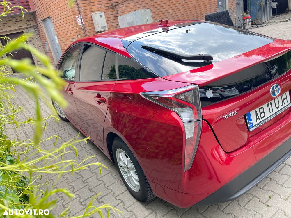 Toyota Prius Hybrid Comfort - 11