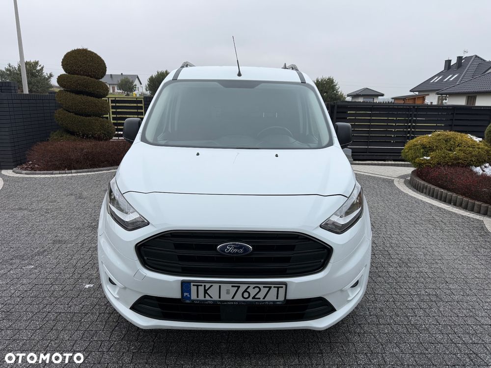 Ford Transit Connect - 7