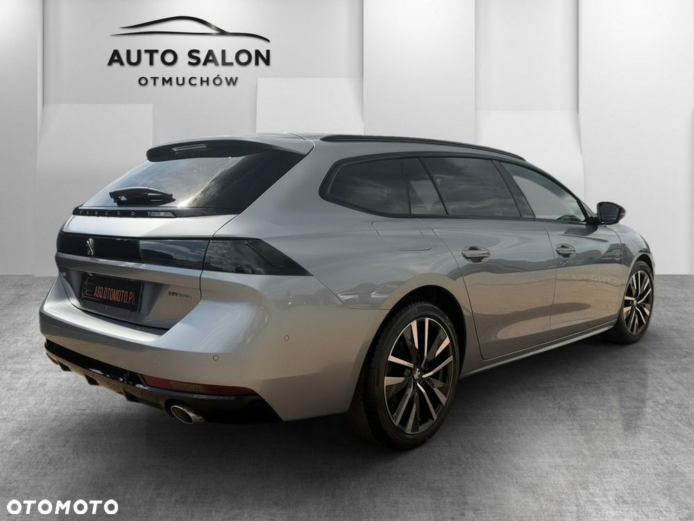 Peugeot 508 - 5