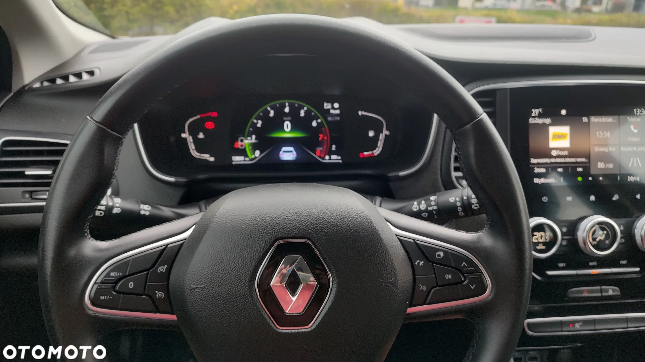 Renault Megane 1.3 TCe FAP Zen - 23