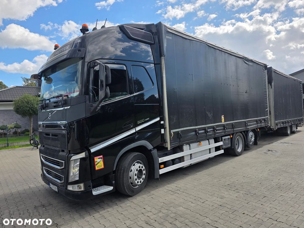 Volvo Fh 4 - 1